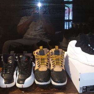 Jordan/nike bundle‼️10s are sold